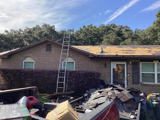 Floyd Roofing - Visual