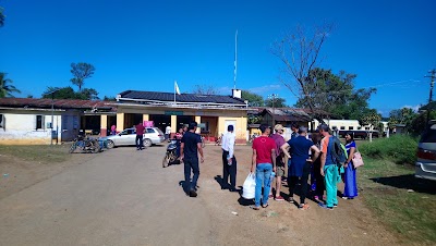Photos of Nawnghkio Station