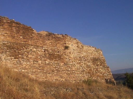 Old Archaeological Zone Tepexi