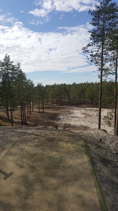 Photos of Virpiniemi Sports Institute