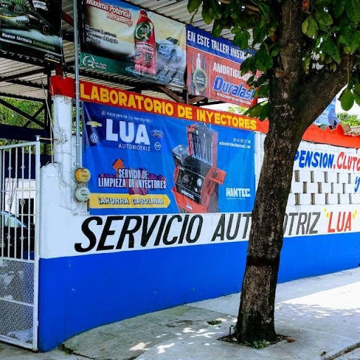 Automotriz Lua