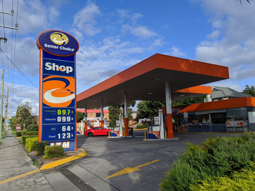 Better Choice Service Station