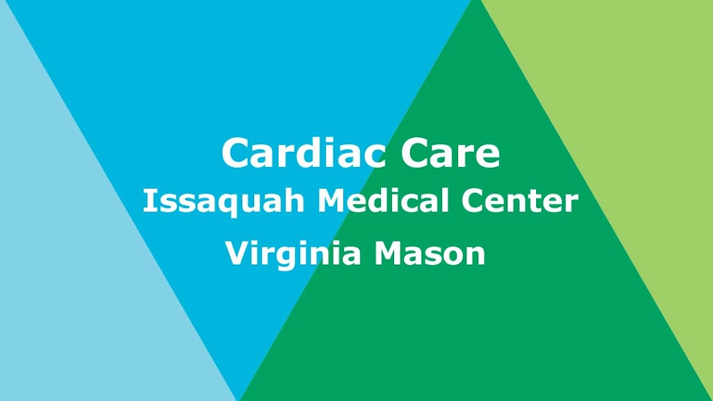 Cardiac Care Virginia Mason Issaquah