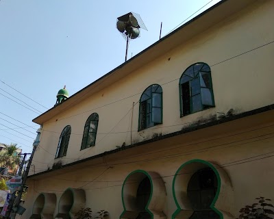 Photos of Asgar Ali Jame Masjid
