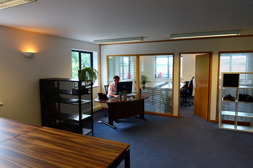The Devon Office - Visual