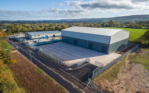 The Storage Centre - Visual