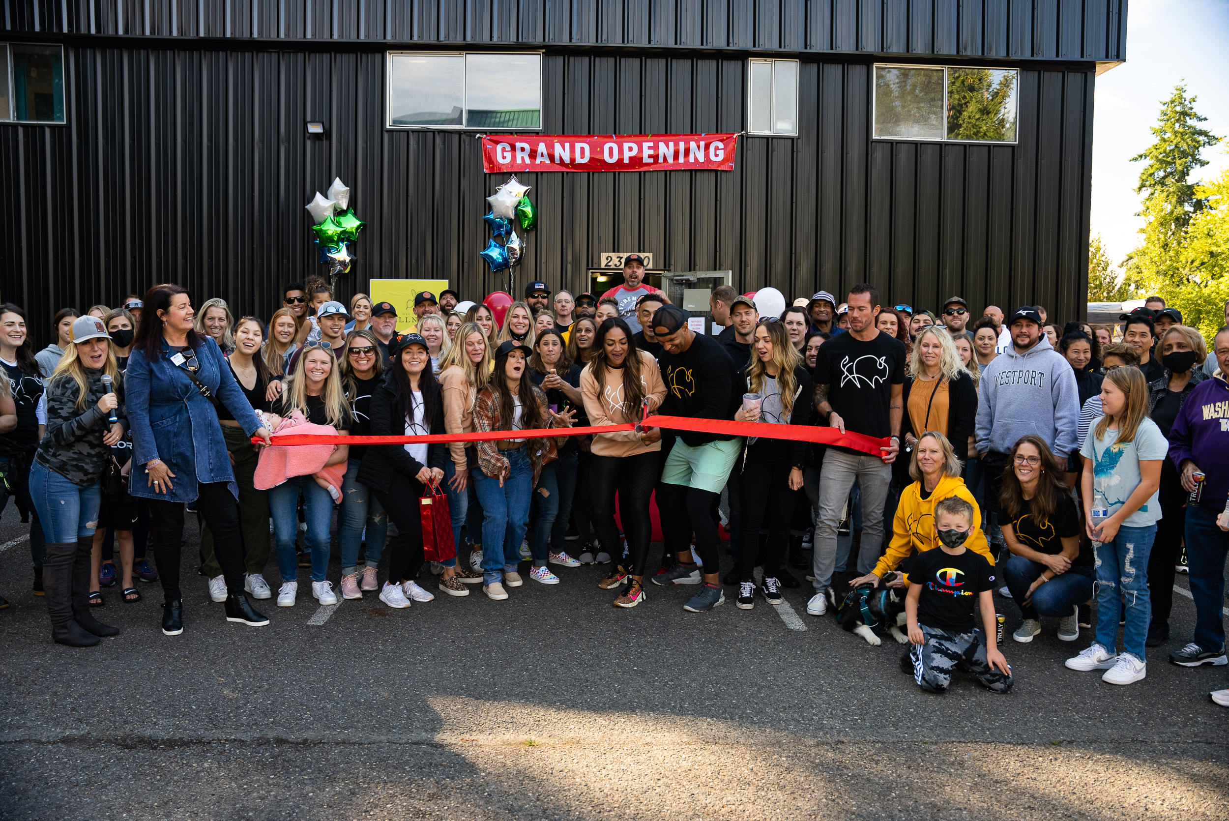 The Buffalo Gym photo 12