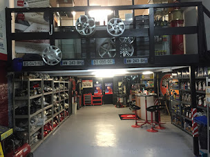 Photo n°7 de Star Mod Auto à Armentières (Magasin de pneumatiques d'occasion)