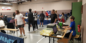 Photo n°8 de TTPG - Manosque Tennis de Table à Manosque (Club de tennis de table)