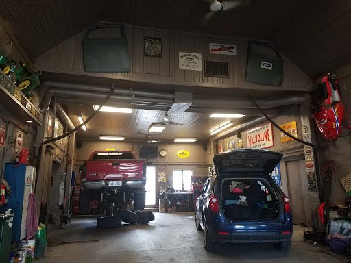Central Garage - Visual