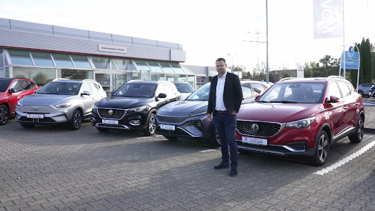 Autohaus Bttche Gmbh Brandenburg An Der Automeile