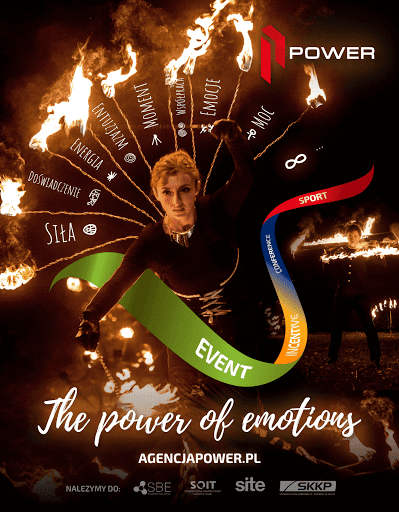 Agencja Power Event Incentive Conference Sport Online
