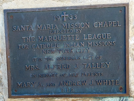 Santa María Mission - Thumbnail