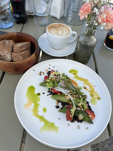 DIMU Restaurant - Visual