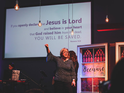 Voice To The Nations Church - Thumbnail