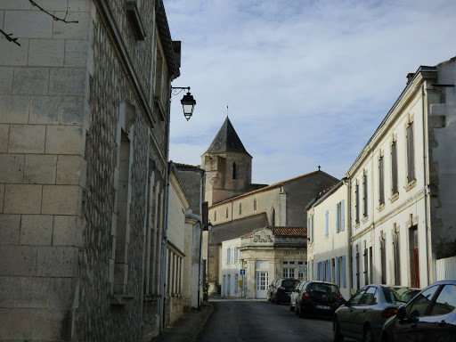 Mairie de Thairé - Thumbnail