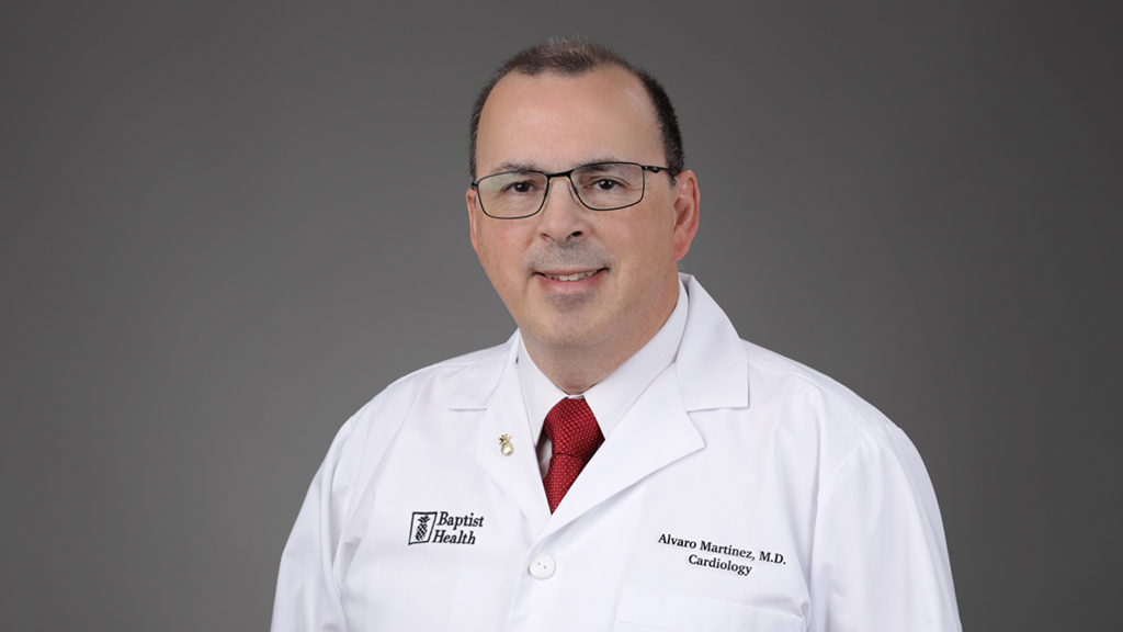 Alvaro Ignacio Martinez Md