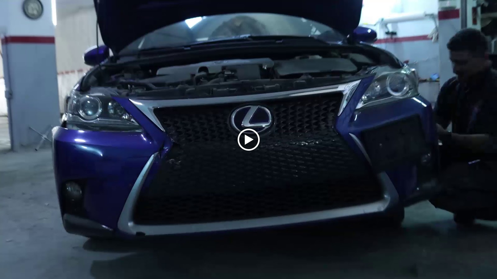 تجليس و دهان سيارات - صورة 4