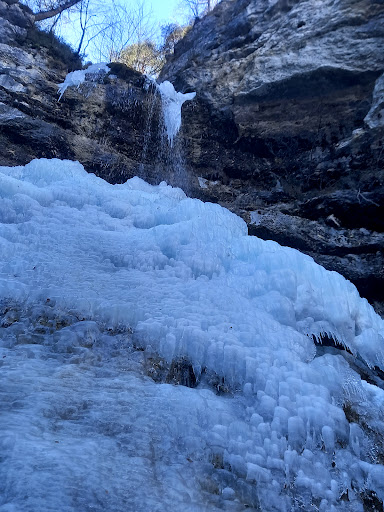 Cascata dell'Hoffentol