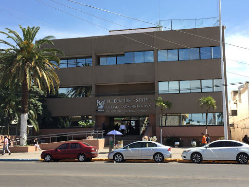 Delegacion Estatal Unidad Administrativa IMSS