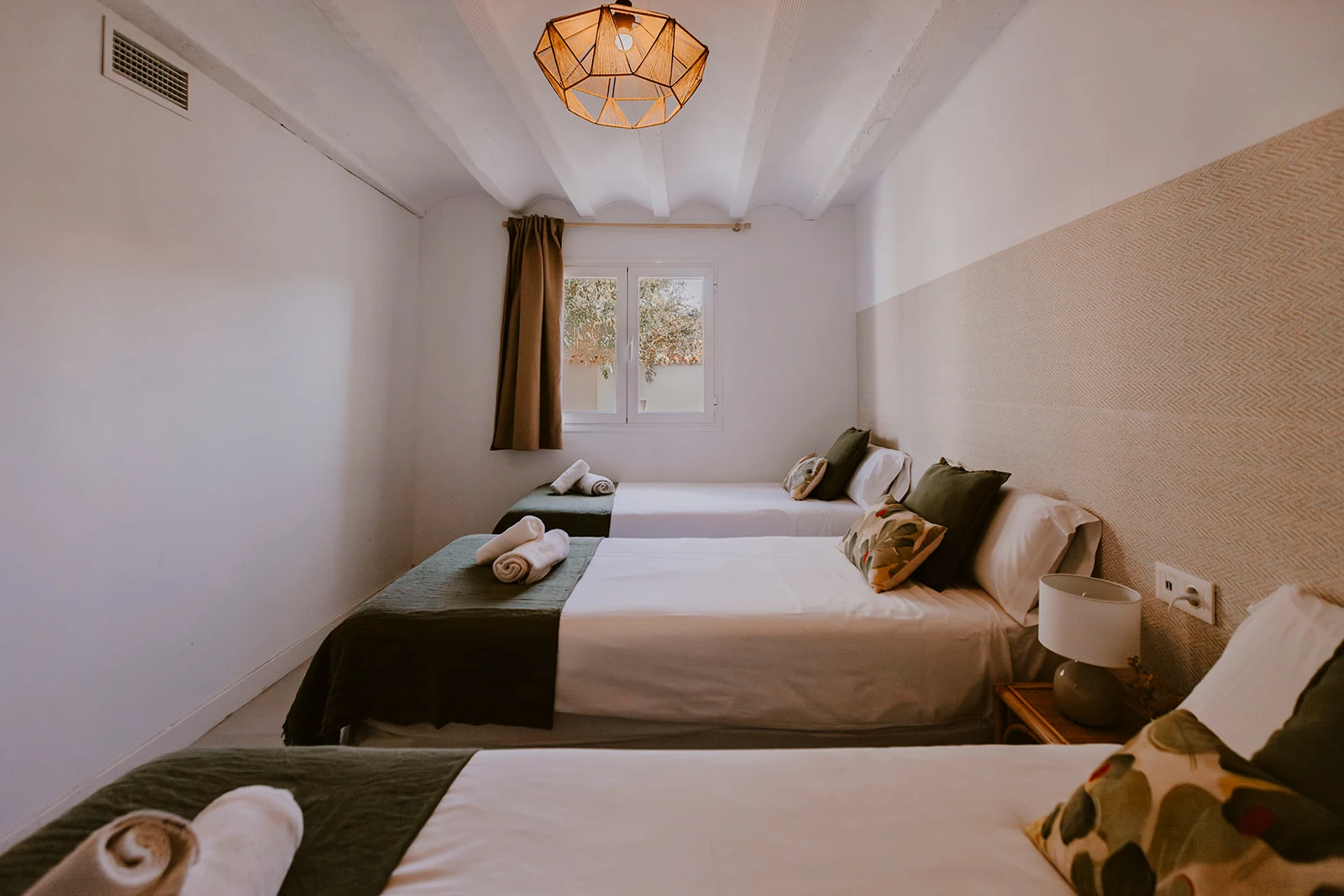 Hacienda Clavero - Málaga Oasis Accommodation