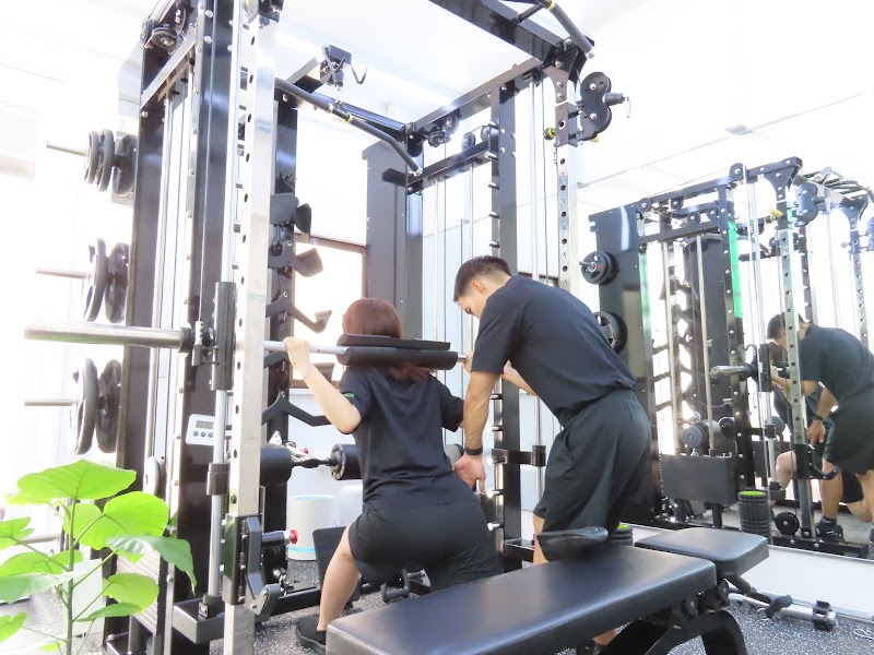 bocs personal gym ボックスパーソナルジム