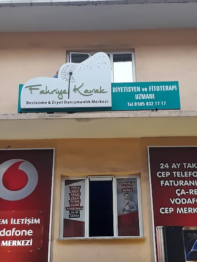 Fahriye Kavak Beslenme ve Diyet Danışmanlık Merkezi