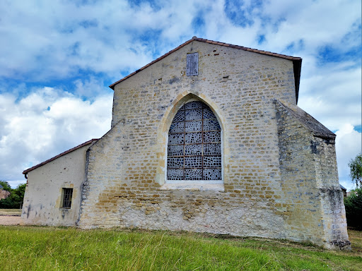 Église Saint-Hilaire (Rigné) - Thumbnail