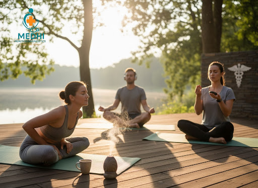 Feeling constantly stressed can silently affect your body, from frequent headaches and poor sleep…