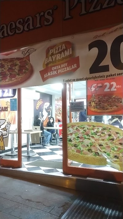 Little Caesars Şişli Şubesi