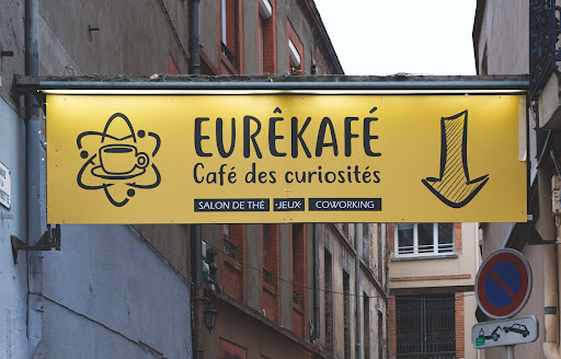 Eurêkafé - Visual