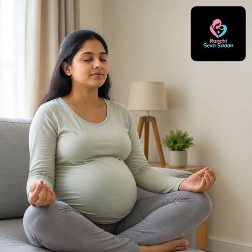 Feeling nervous as your due date approaches is completely normal. At Ranchi Seva Sadan hazaribagh… post image