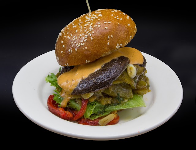 Dutch Boy Burger