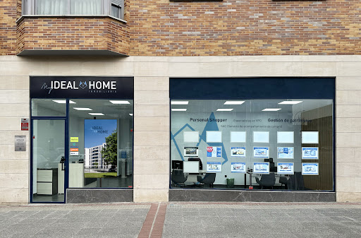 Inmobiliaria Alcobendas- My Ideal Home