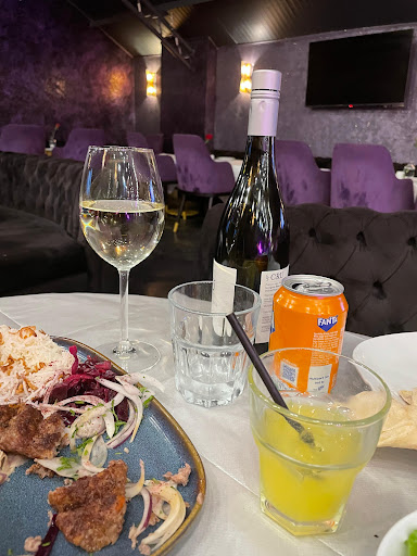 La Moda Restaurant Gallery - United Kingdom