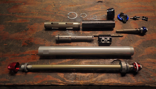 North Coast bike mechanic - Thumbnail