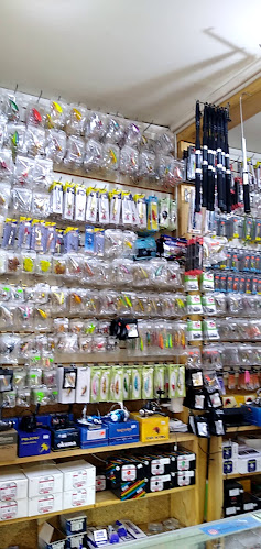 Horarios de Tienda de Pesca y Caza "Jacoz"