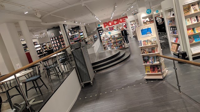 Akademibokhandeln Stockholm Mäster Samuelsgatan