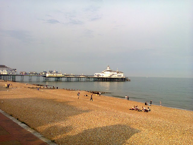 Jetée d'Eastbourne