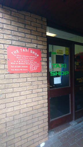 The Taxis Shop - Thumbnail