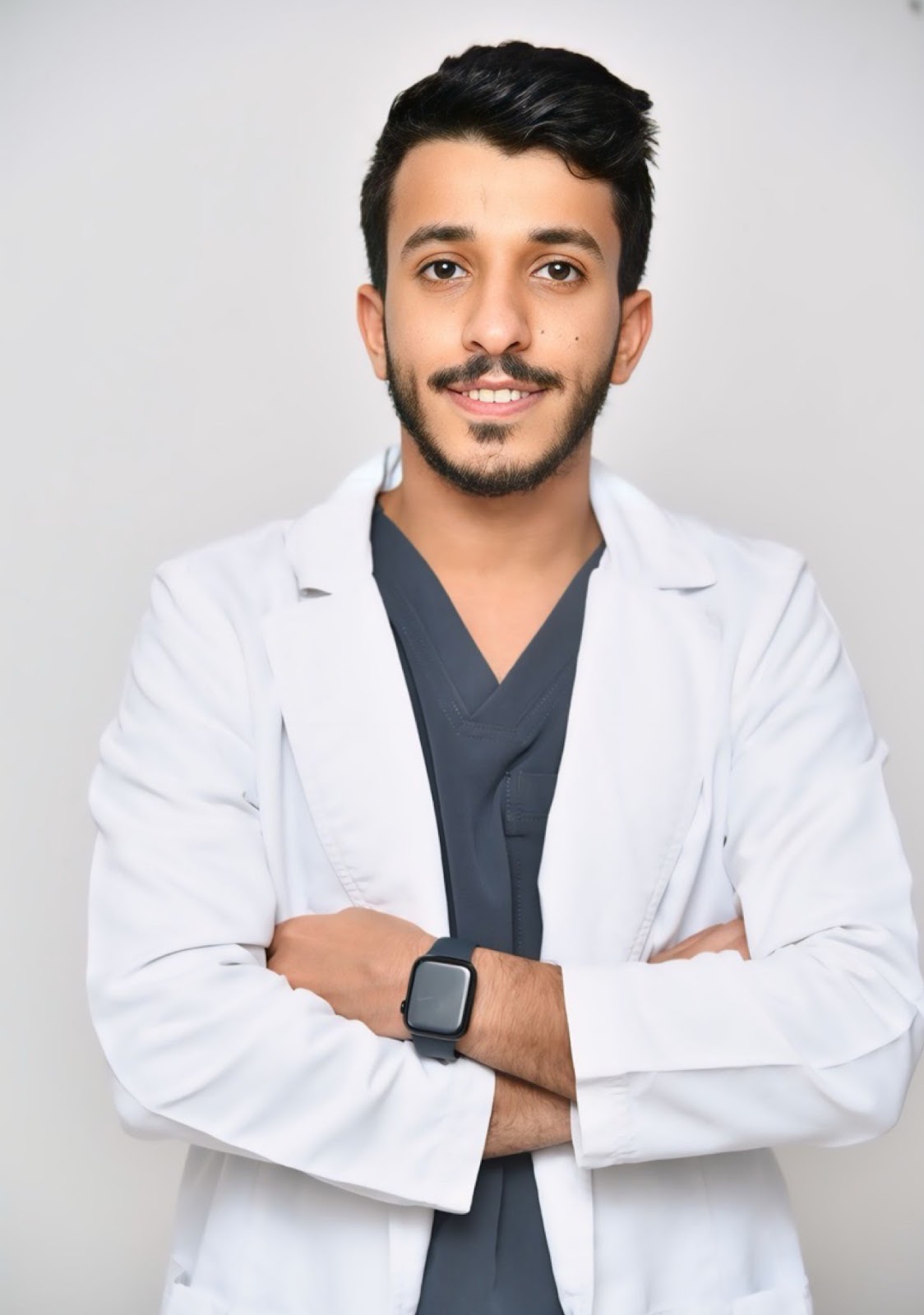 عيادة اسنان دكتور فيصل خرمي