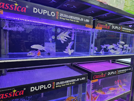 Aquatic & Pets
