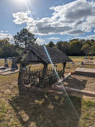 Oklahoma Church - Thumbnail