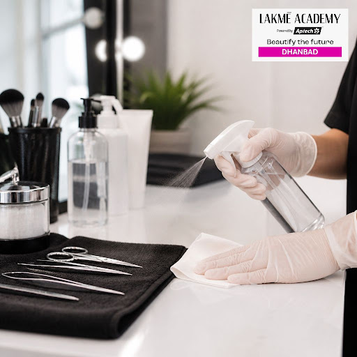 Clean, safe and hygienic services are the foundation of every successful beauty career. At LAKME… post image