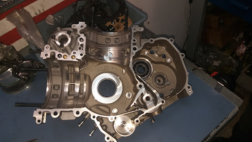 STR Racing Ducati