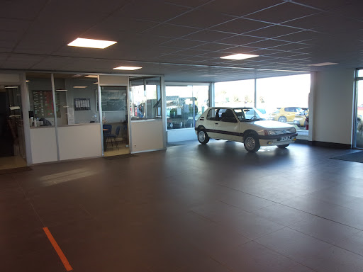 PEUGEOT - COURSEULLES GARAGE - GARAGE CRAPART - Thumbnail