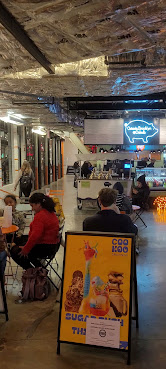 Dekalb Market Hall by null