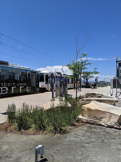 Alameda Station