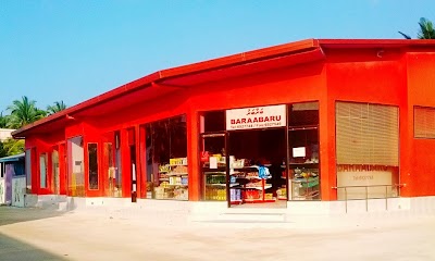 Photos of BARAABARU