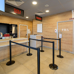 Photo n°52 de KFC Saint-Mard à Saint-Mard (Restaurant de hamburgers)